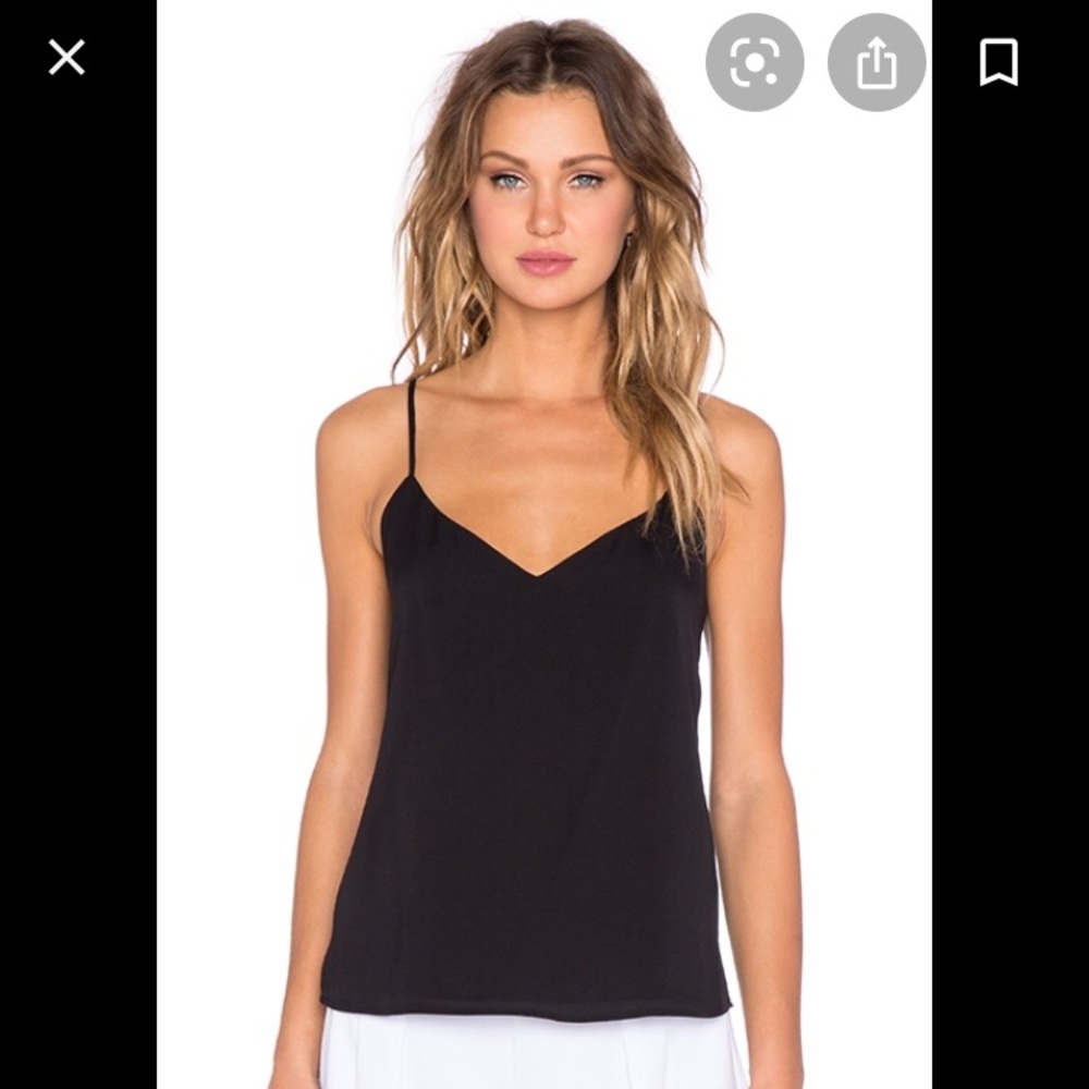 L’agance Jane Tank